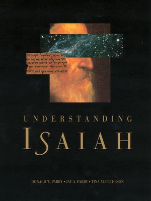 cover image of Understanding Isaiah